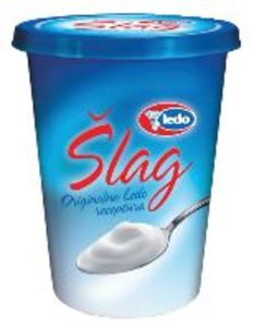 Smetana Ledo, 220 ml